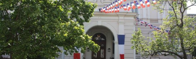 ambasada frantei
