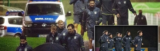 amical germania olanda