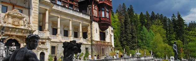 castel peles