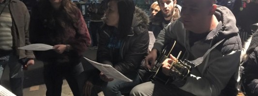 colectiv concert