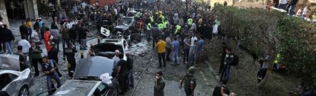 dublu atentat beirut