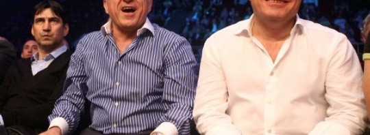 fratii becali