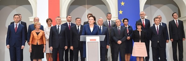 guvern polonia