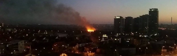 incendiu