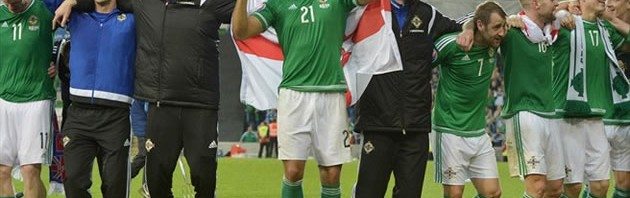 irlanda de nord