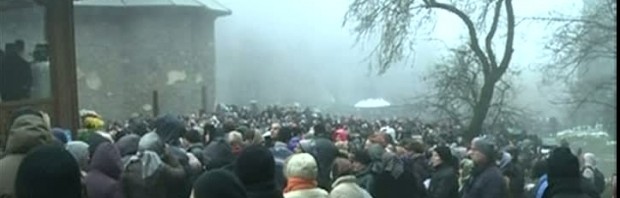 manastirea prislop