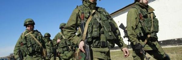 militari rusi