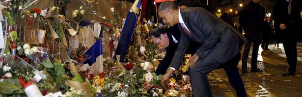 obama hollande