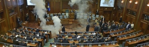 parlament kosovo