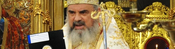 patriarhul daniel
