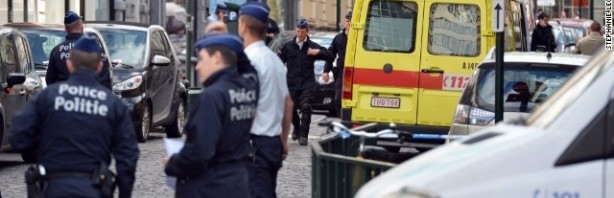 politie egipt