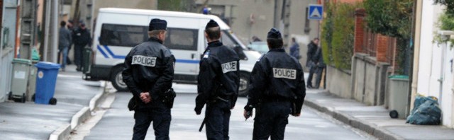 politie-franta