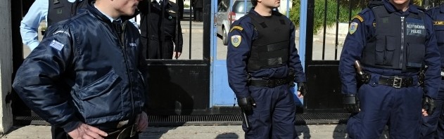 politie grecia