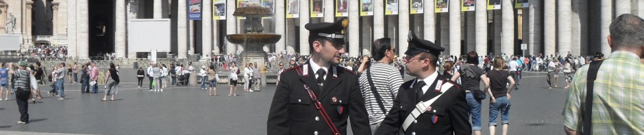 politie vatican 2