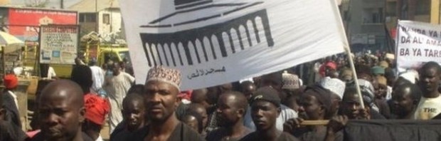 procesiune nigeria