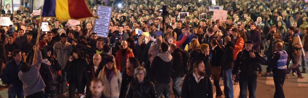 protest