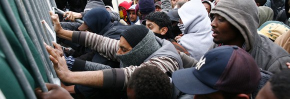 refugiati