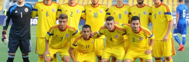 romania U 21