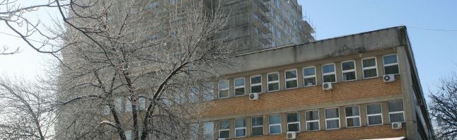 spital bagdasar arseni