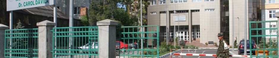 spital militar