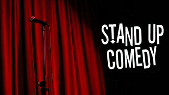 Stand Up Comedy Charts