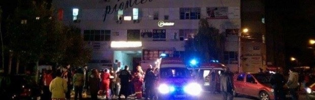 tragedie colectiv