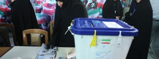 alegeri iran