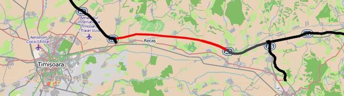 autostrada timisoara lugoj