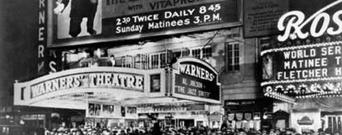 cinematografie inceputuri