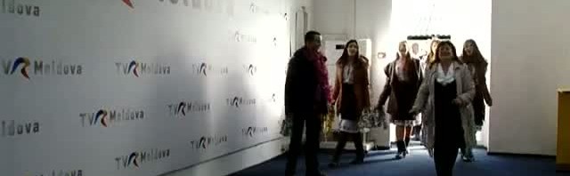 colindatori TVR Moldova