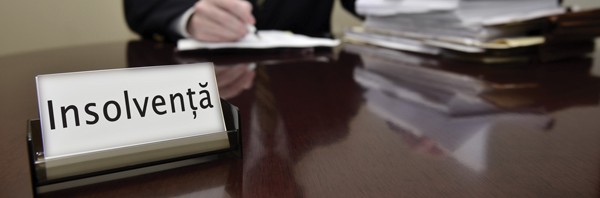 insolvență