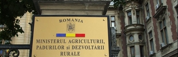 ministerul agriculturii 2
