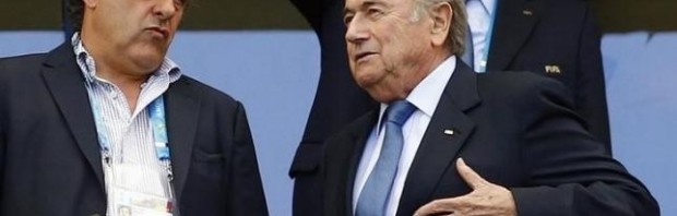 platini blatter