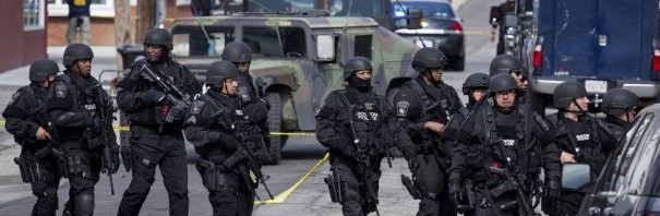 politie SUA