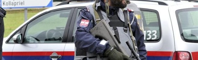 politie austria