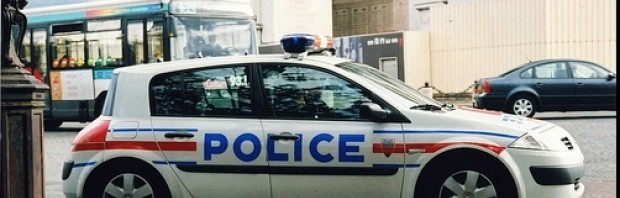politie franta