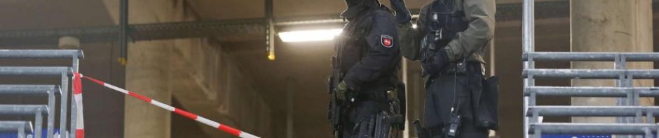 politie germania
