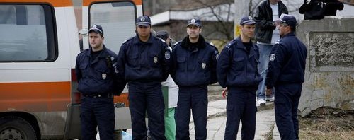 politie sofia