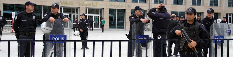 politie turcia