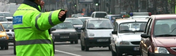 politist trafic