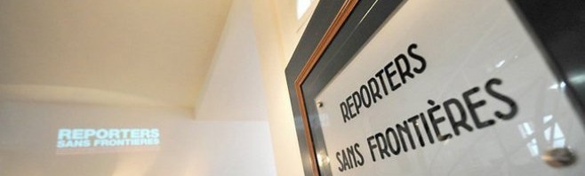 reporteri fara frontiere
