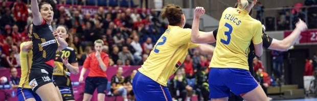 romania handbal feminin