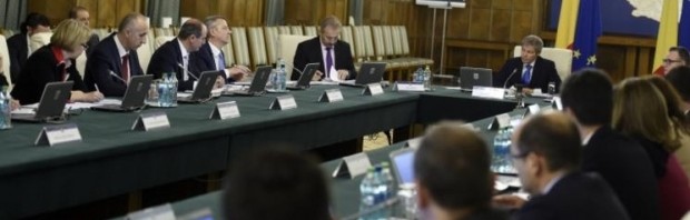 sedinta guvern ciolos