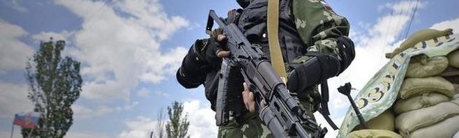 separatisti ucraina