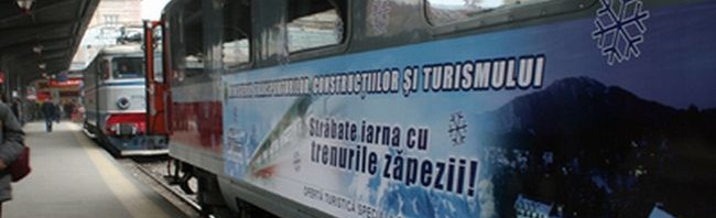 trenurile zapezii