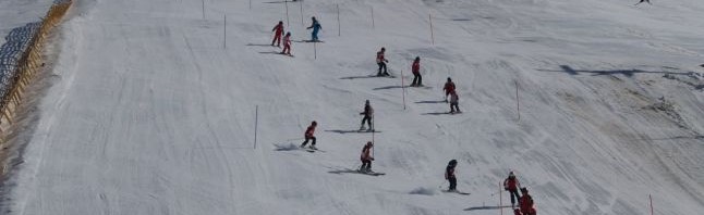 zapada sinaia