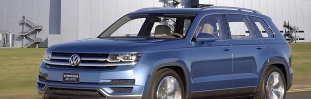 SUV electric
