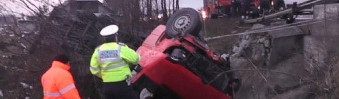 accident pascani
