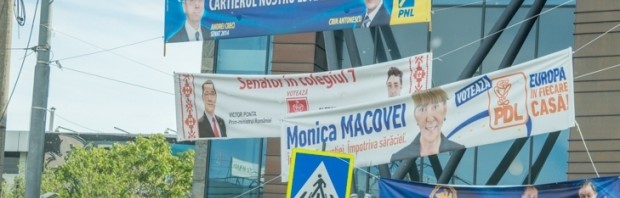 campanie electorala