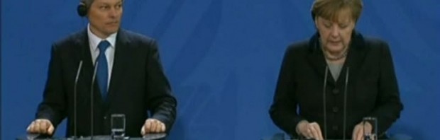 ciolos merkel